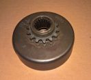 Noram GE Kart Clutch Drum #35 14T 7/8"
