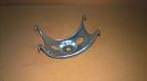 NEW CRG Kart Exhaust Pipe Silencer Cradle 100cc TaG