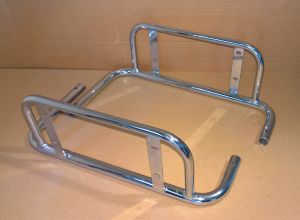 NEW OTK Tony Kart Rookie Nerf Bar LH RH PAIR 0004.CCDXCSAI 0004.CCSXCSAI