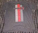 Tri-C Karters Karting Kart Racing Cotton Tee T-Shirt Men's L - XL / Large - Extra Large