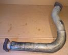 Mercedes Benz R107 560SL 1986-89 Engine Exhaust Manifold Pipe