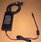 Genuine Shenzen FJ-SW1204000D Switching Adapter AC Power Supply 12V 4A COMPLETE