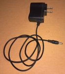 TJ Courier TJ-908 AC Adapter Power Supply 1000mA