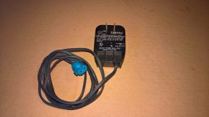 Genuine Aurora 6150-101 Speed Steer Slot Car Wall Pak AC Adapter Power Supply 12.2V / 23.5V