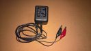 FB12050 120V AC to 12V DC Adapter Power Supply w/ Alligator Clip Connectors