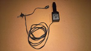 Vintage JASCO BattADapt Model 1144 Battery Eliminator Auto Adaptor 12V 4 Plugs
