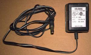 Genuine Hon-Kwang A9400 AC - AC Adapter Power Supply 9V 400mA