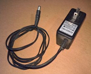 APD Asian Power Devices WA-24C12U AC Adapter Power Supply 12V 2A COMPLETE