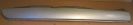 Mercedes-Benz R107 C107 380SL 450SL 560SL Rear Lower Valance Center Section Astral Silver