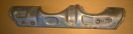 Mercedes 560SL Exhaust Manifold Heat Shield Protect Plate 1161400022
