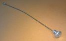 BLEMISH Rotax RM1 Kart Magura Brake Bias Balance Adjuster Knob + Cable
