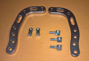 NEW Kart Aluminum Foot Pedal Kit Parts