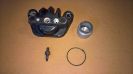 Vintage Kart Brake Caliper Half {#2}