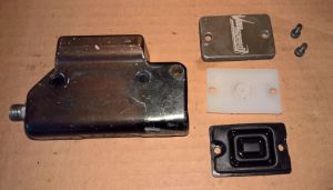 NEEDS WORK Vanspeed CRG Kart Brake Self-Adjusting Master Cylinder PARTS