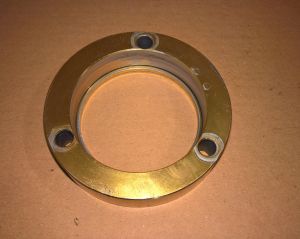40mm / 50mm Kart Axle Bearing Cassette Holder Housing