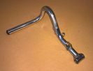 CRG Racing Race Kart Accelerator Gas Foot Pedal CHROME