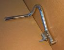 Racing Race Kart Accelerator Gas Foot Pedal CHROME