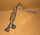 NEW Racing Race Kart Brake Foot Pedal CHROME