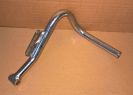 Racing Race Kart Brake Foot Pedal CHROME