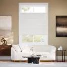 NEW Select Blinds Cordless Blackout Top Down Bottom Up Cellular Shade WHITE 47-1/8" x 35-1/8"